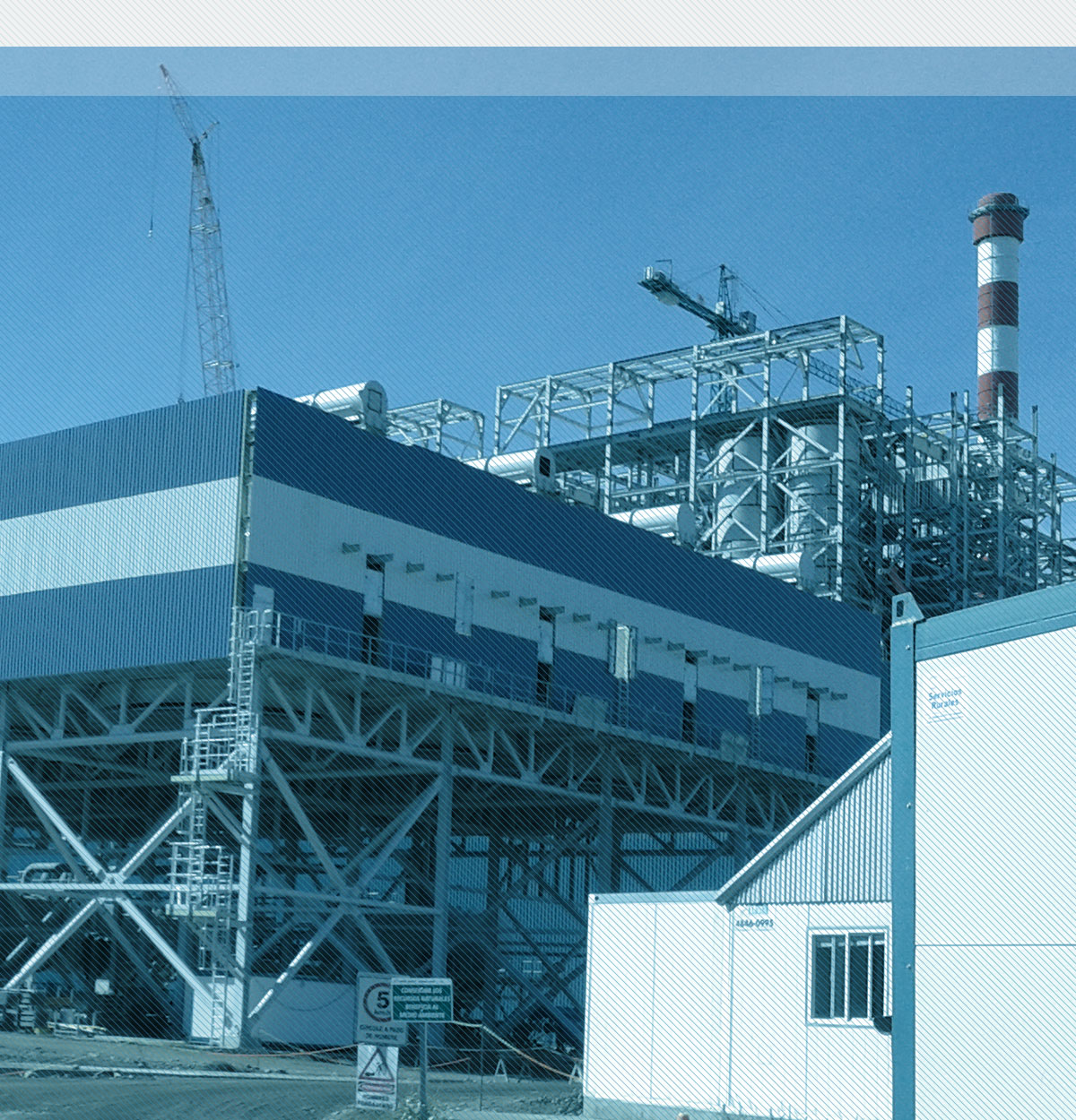 Centrales Eléctricas - Sirabonian - Soluciones de Ingeniería para grandes proyectos