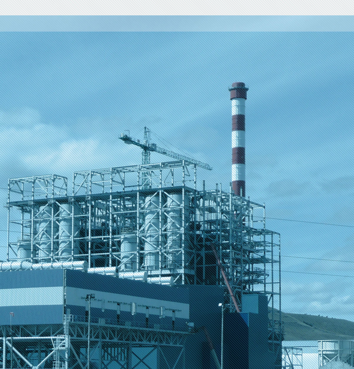 Centrales Eléctricas - Sirabonian - Soluciones de Ingeniería para grandes proyectos
