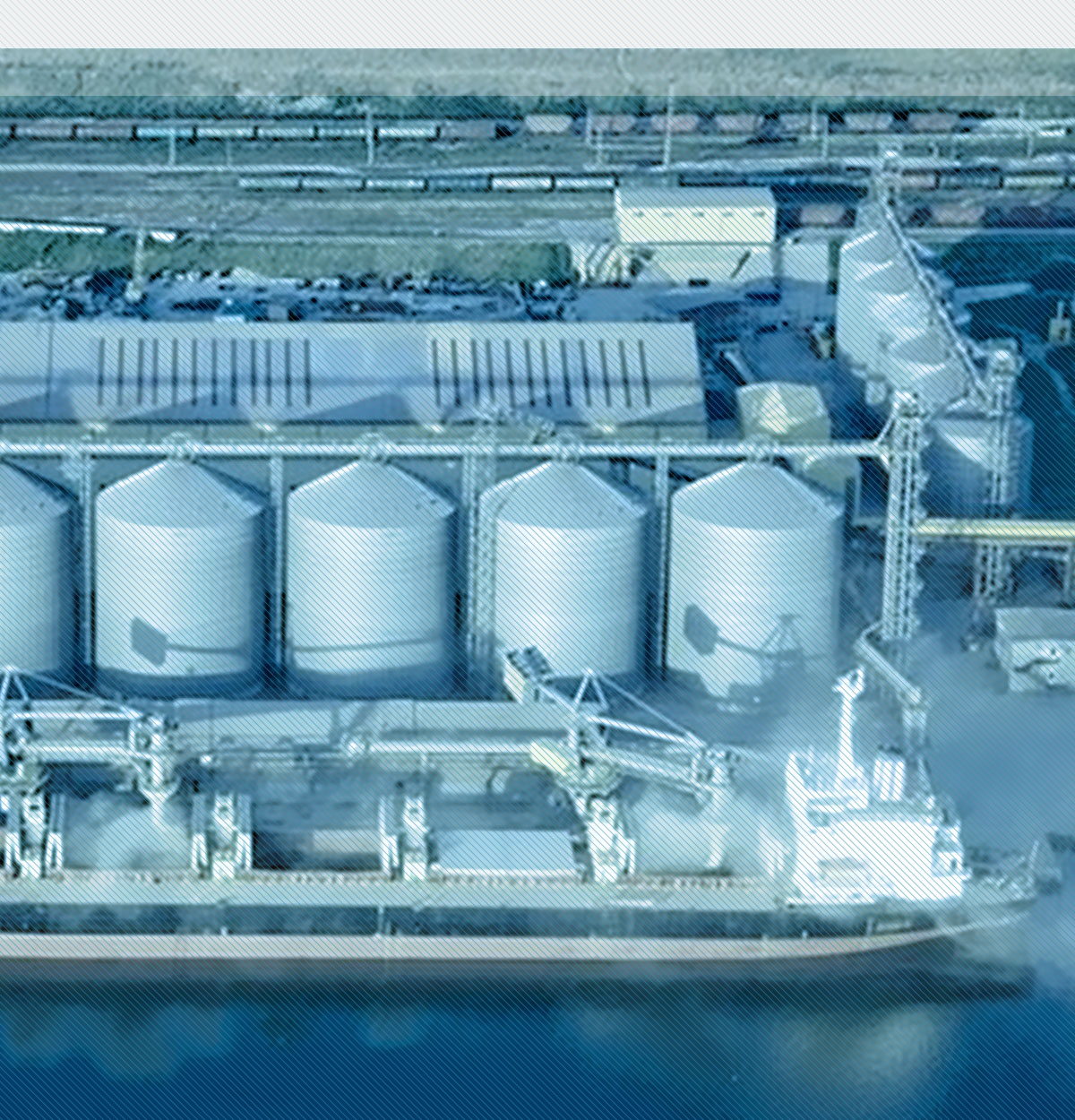 Terminales y Puertos Graneleros - Sirabonian - Soluciones de Ingeniería para grandes proyectos