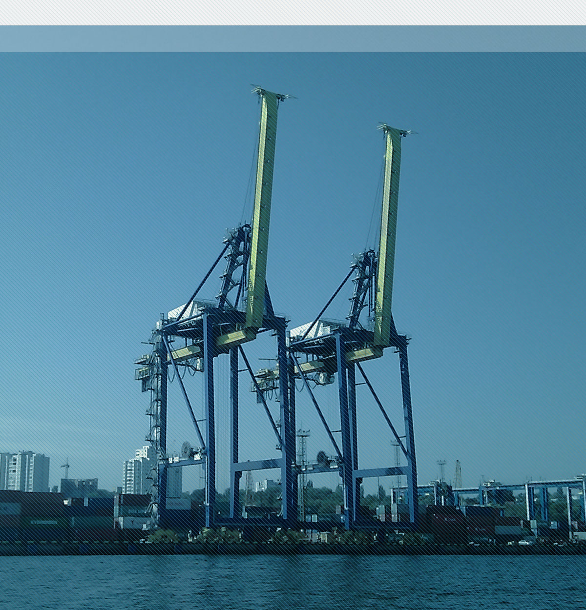 Terminales y Puertos Graneleros - Sirabonian - Soluciones de Ingeniería para grandes proyectos